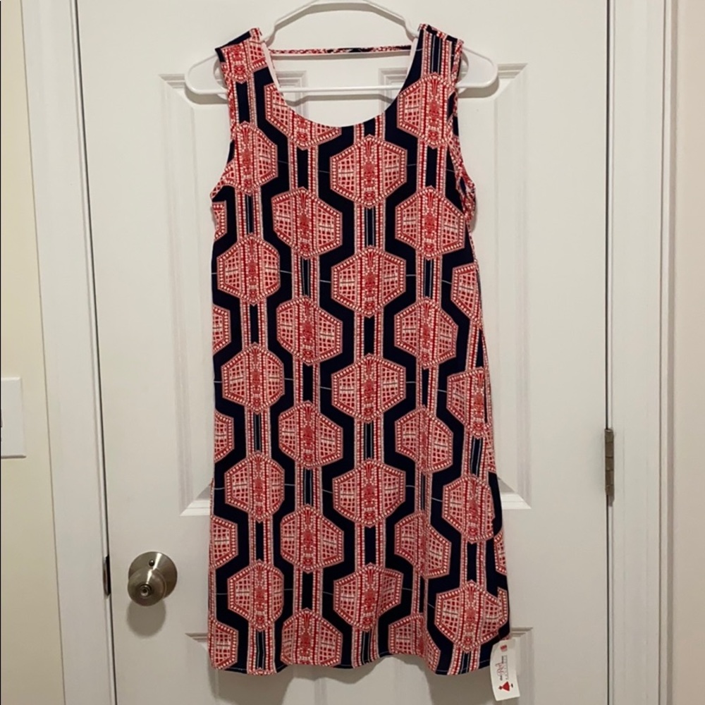 Red Dress Boutique Shift Dress